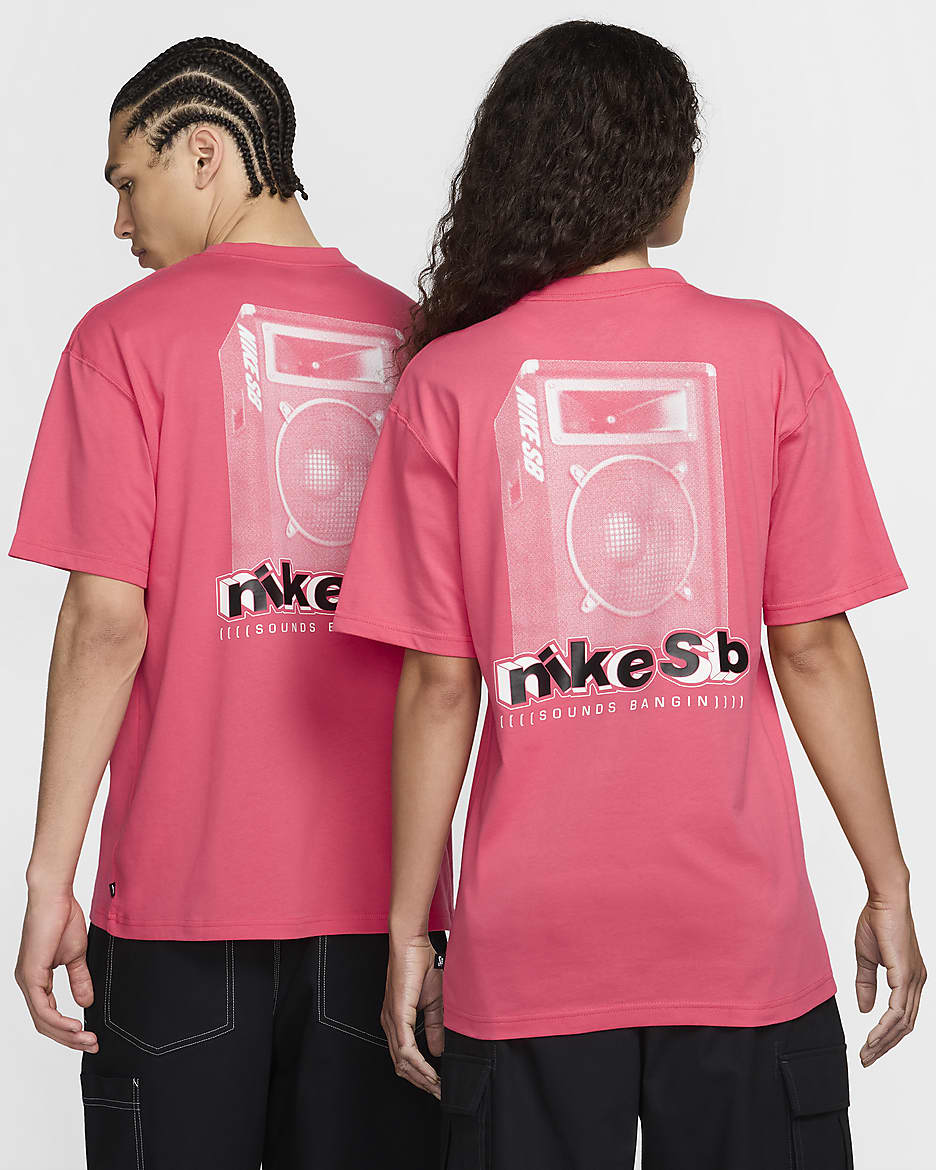 T shirt de skate Nike SB Max90. Nike CA